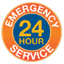 24-Hr Emergency Service