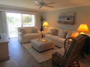 Living Room Remodel Wood Look Tile Floors