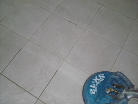 Commercial and Residential Tile Grout Marble Granite Cleaning